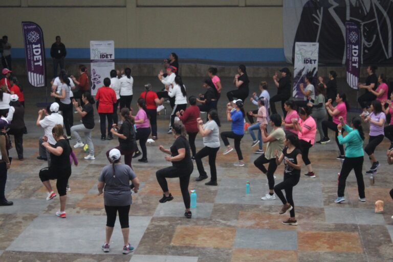 Activa el IDET a más de 100 personas en Hueyotlipan