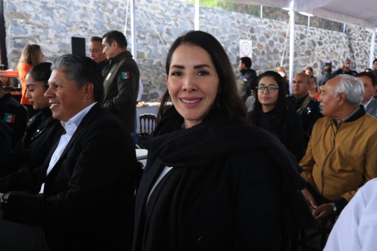 Reconoce Dirigente de RSP Estrategia de Seguridad del Gobierno Estatal