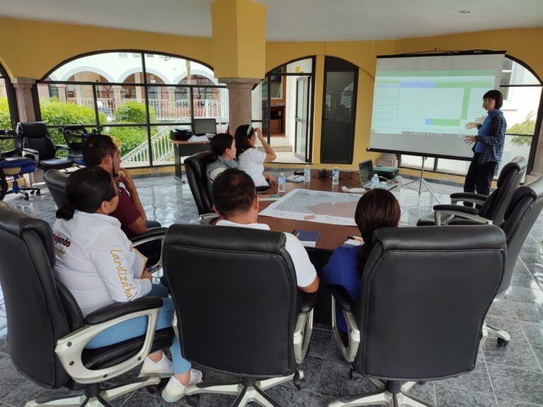 Culmina SMA Capacitación Sobre “Servicios Ambientales y Cuencas Hidrológicas”