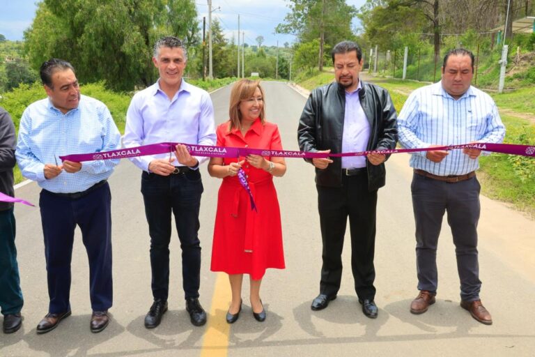 Entrega Gobernadora Obras de Mantenimiento de Vialidades y Carreteras del Estado