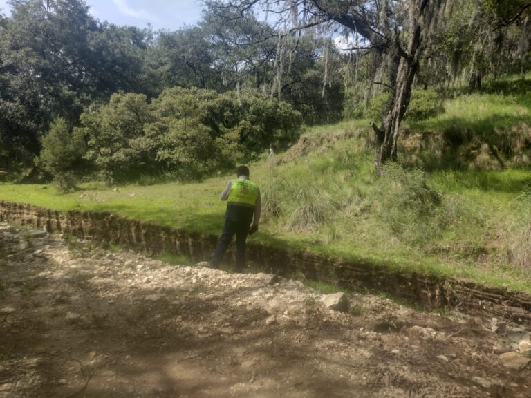 Atiende CEPC Contaminación de Área Verde y Río en Ixtacuixtla