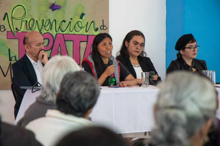 Posicionamiento en el marco del Día Mundial contra la Trata de Personas