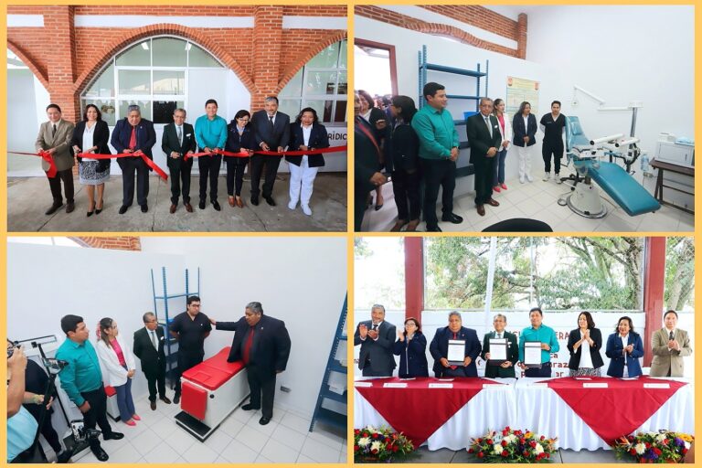 Extiende UATx servicio de Casas de Autorrealización a Santa Cruz Tlaxcala