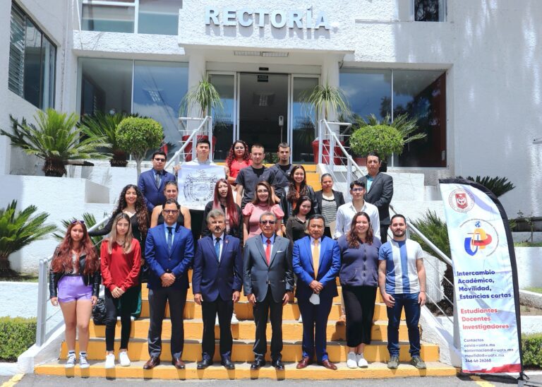 Inician curso en la UATx estudiantes de movilidad nacional e internacional