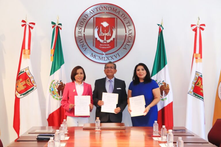 Colaborarán UATx e Instituto del Deporte de Tlaxcala