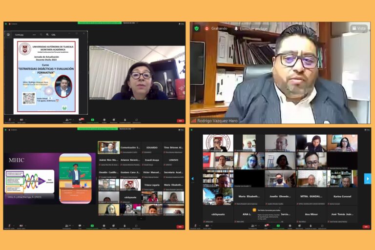 Continúa UATx con actualización docente