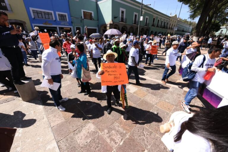 Registran Transportistas Pérdidas Económicas por Marchas y Cierres Carreteros