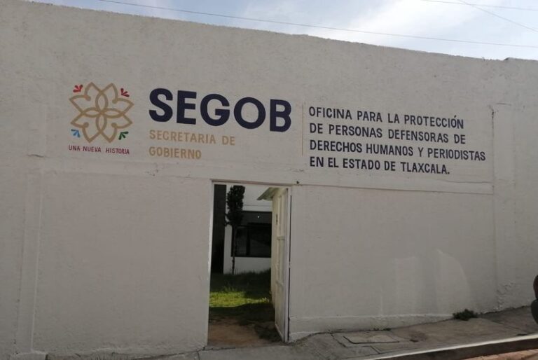 Otorga Segob medidas de protección a activistas de la unión de pueblos, comunidades y organizaciones por la laguna y la vida