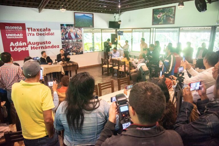 Adán Augusto Volverá el Lunes; hay Optimismo Entre sus Coequiperos