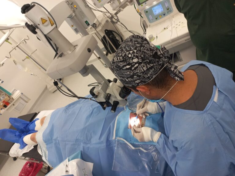 Transforma Gobierno del Estado Vida de 91 Tlaxcaltecas de Cirugías de Cataratas Gratuitas