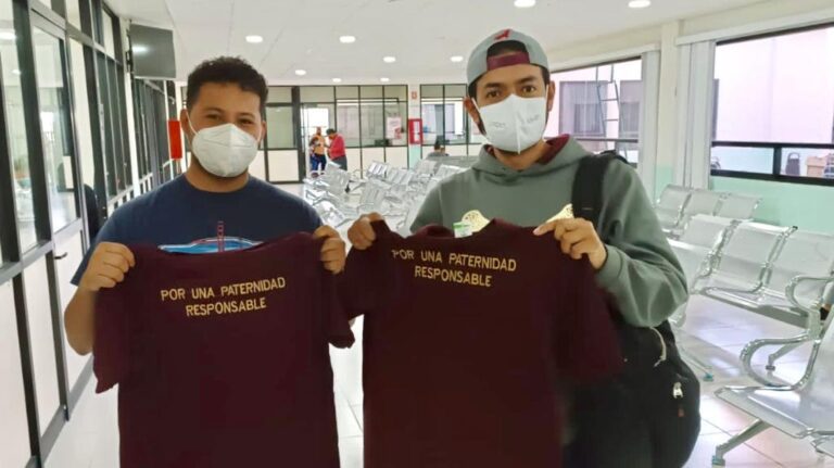 Benefició Sector Salud a más de 5 mil personas con acciones y métodos de planificación familiar