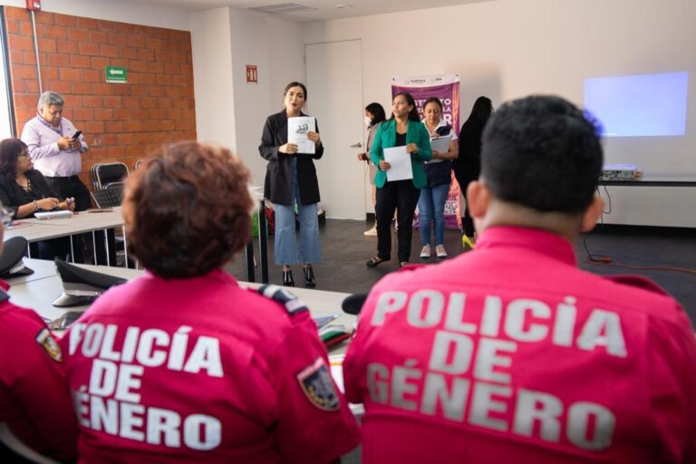 Realiza IEM Mesas de Trabajo Para Crear Ruta de Atención a Mujeres Víctimas de Violencia en Tlaxcala