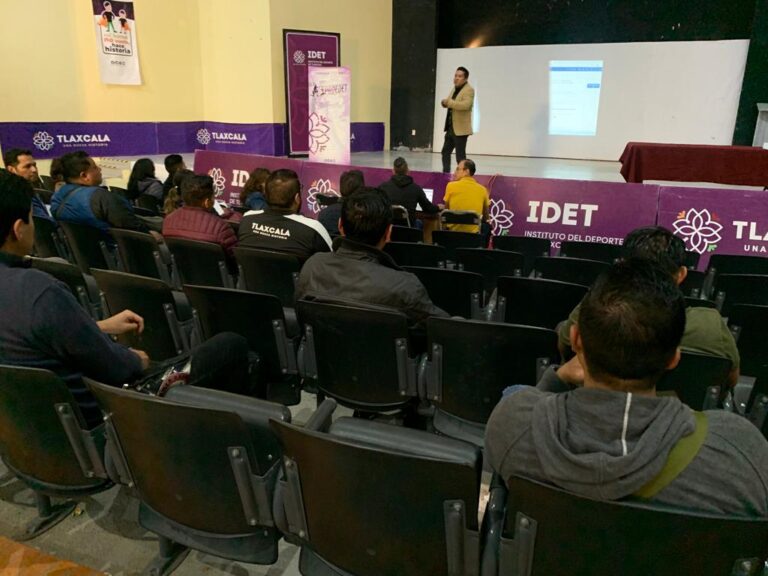 Brindará IDET Capacitación «Bases del Acondicionamiento Físico»