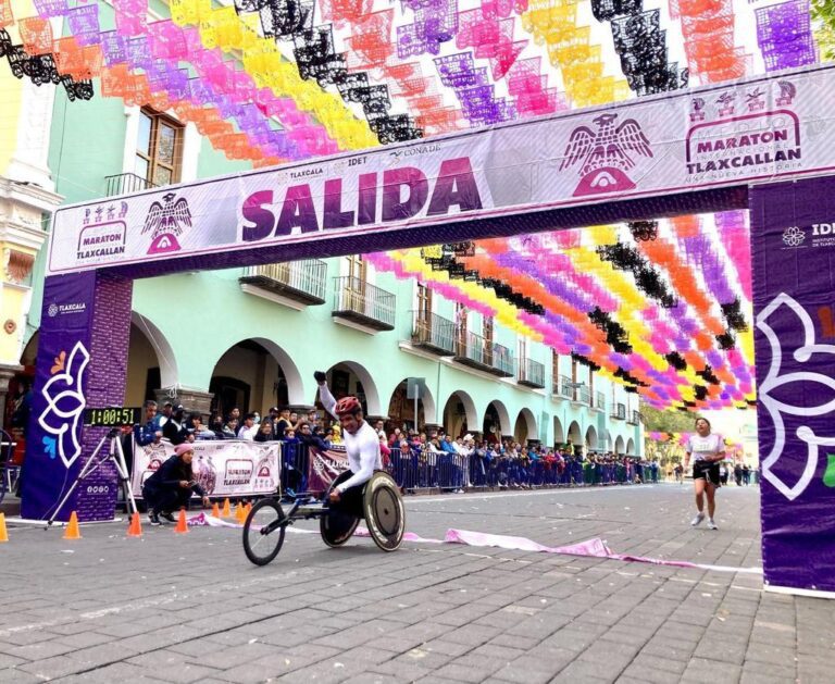 Abren Inscripciones Para la 2da Edición del Medio Maratón Internacional Tlaxcallan y Carrera 5k