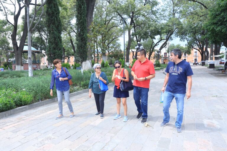 Logra Gobierno de Lorena Cuéllar que más de 80 mil Tlaxcaltecas Salgan de Pobreza: Coneval