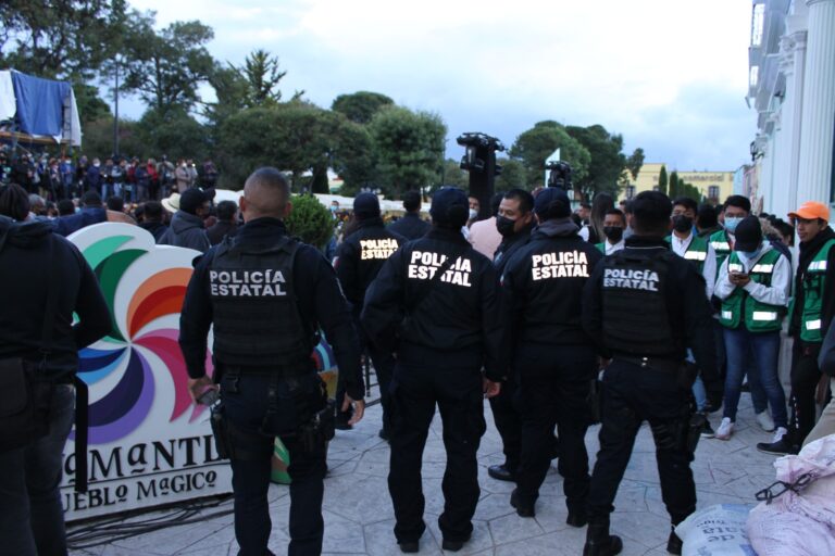 Prepara SSC Operativo de Seguridad Para «La Noche que Nadie Duerme»