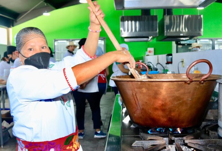 Tlaxcala Será Sede de la Octava Edición del Concurso Nacional Gastronómico ICAT 2023