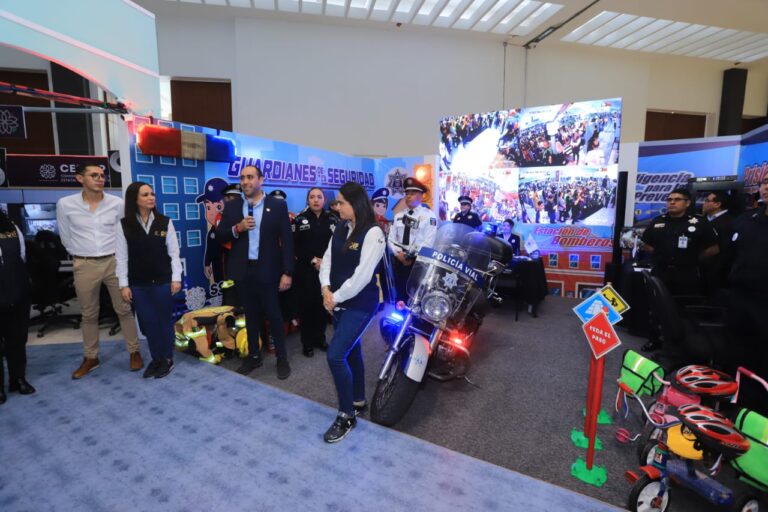 Inicia Actividades “La Ciudad de las y los Niños” del Sistema Estatal DIF