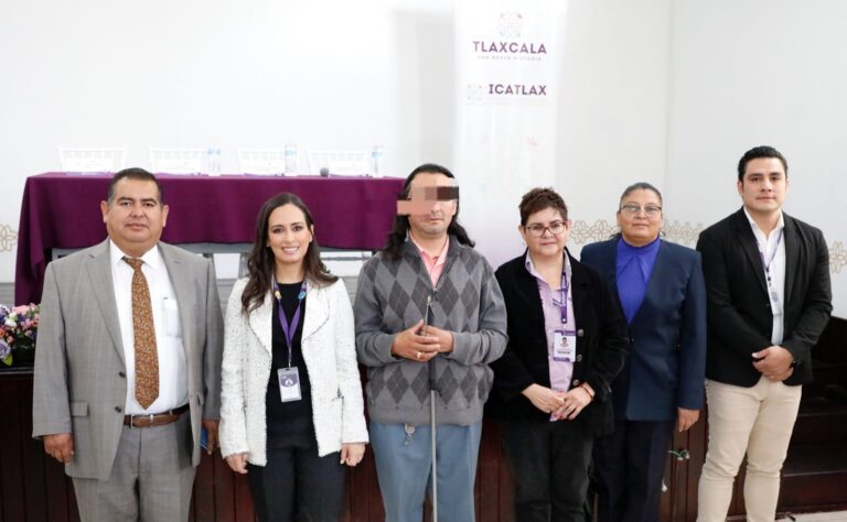 Inauguran Icatlax y Sedif primera jornada de capacitación y certificación en sistema braille