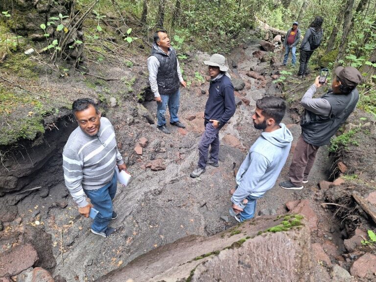 Realiza Coltlax estudios para el aprovechamiento sustentable del agua