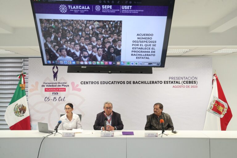 SEPE lanza convocatoria para estudiar bachillerato en 19 sedes