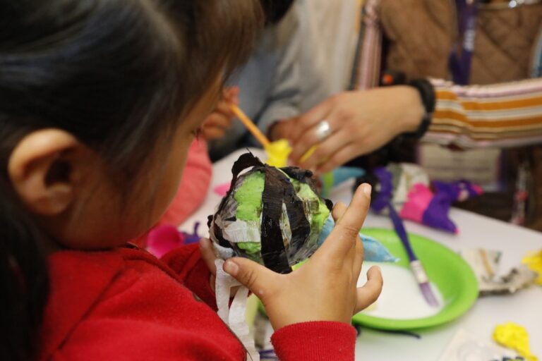 Realiza Sedif Cursos de Verano Para Niñas y Niños del Centro de Asistencia Social