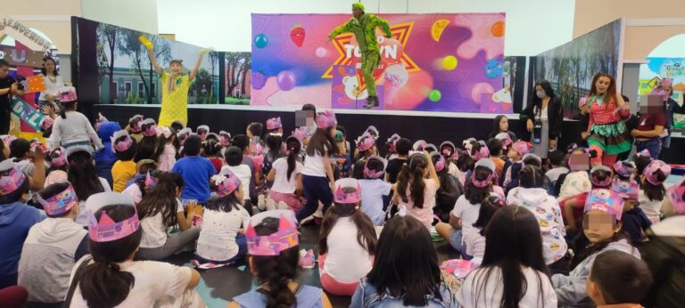 Concluye Curso de Verano “La Ciudad de las y los Niños” del Sedif