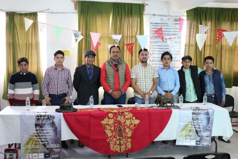 ITDT Realizará Festival “En Busca de un Torero” en Tetla de la Solidaridad