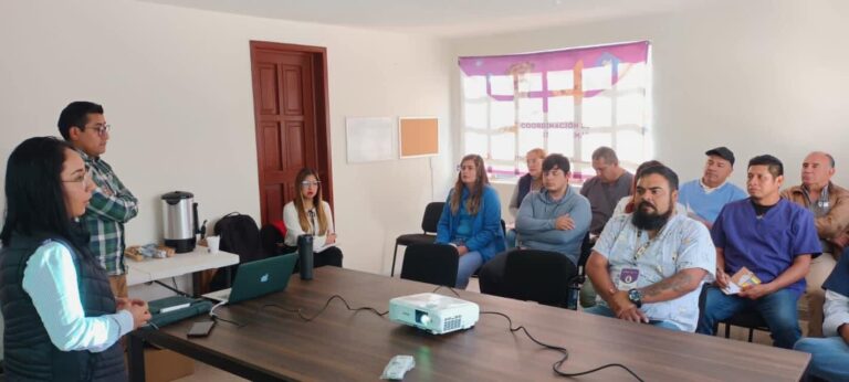 Capacita CBA a Personal Veterinario en Materia de Bioética