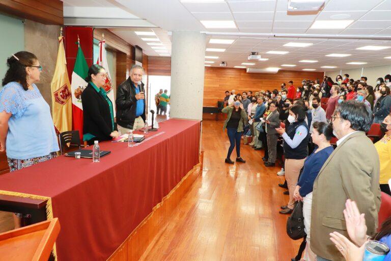 Hablan en la UATx Sobre la Biodiversidad de Tlaxcala