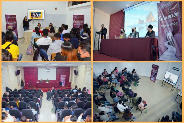 Realizó UATx Segundo Festival de Cine «El Poder de la Educación»