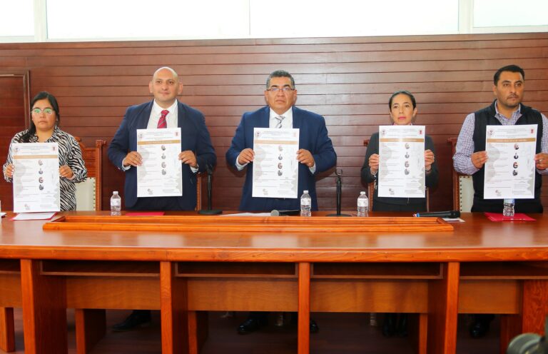 Convoca la UATx a curso práctico sobre amparo