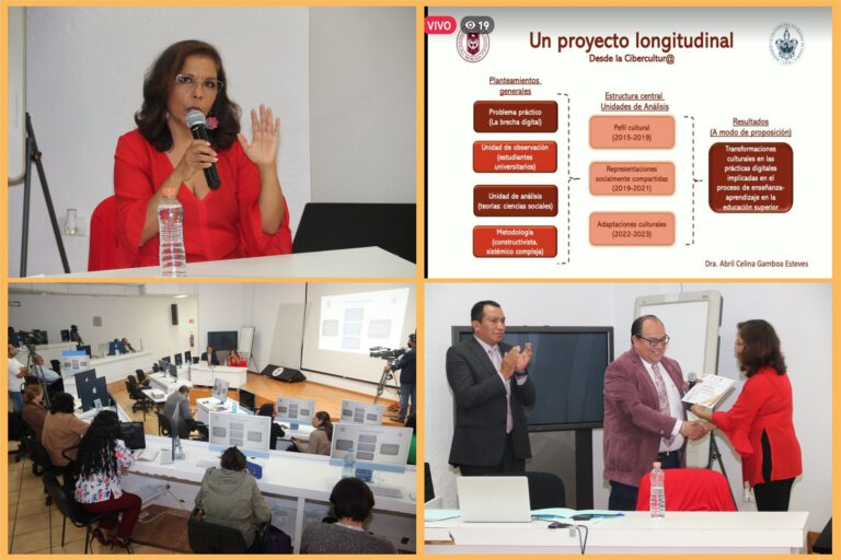 Mantiene UATx seminario de transculturación digital