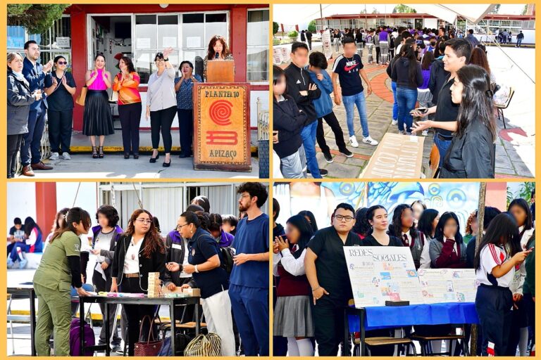 Extiende UATx trabajo psicológico a estudiantes de bachillerato