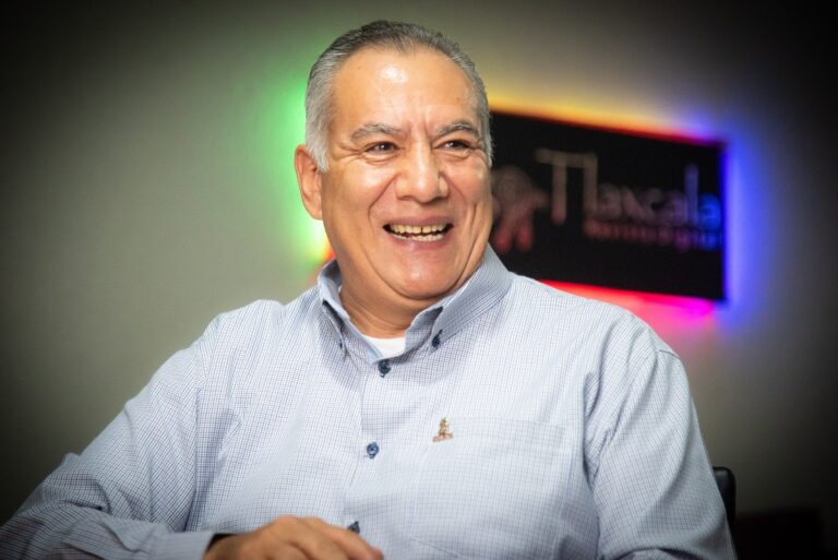 Siempre he Sido Operador, Ahora me Gustaría Legislar: El Patrón