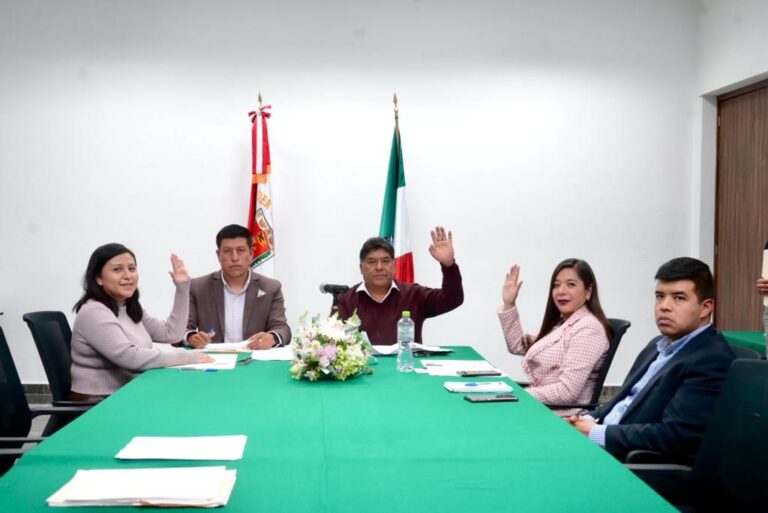 Aprueba Comisión Especial informe sobre juicio político 