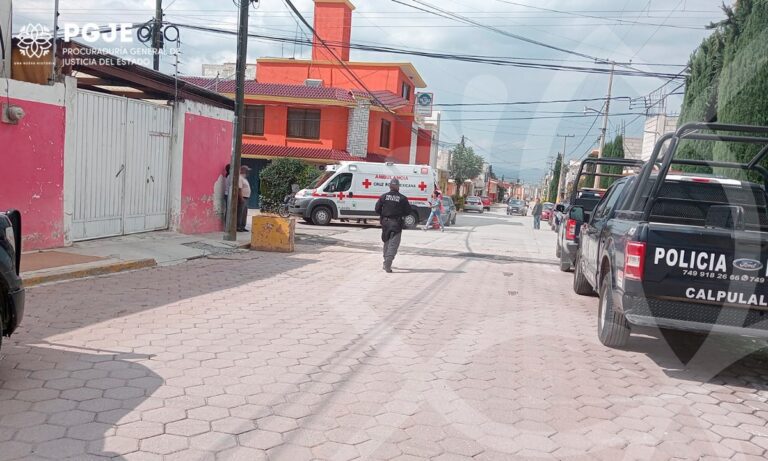 PGJE inicia carpeta de investigación por lesiones calificadas