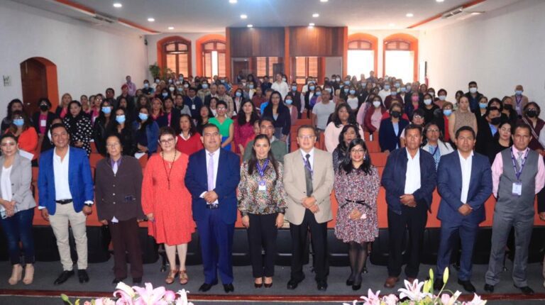 Icatlax Realiza Academia Estatal de Docentes 2023