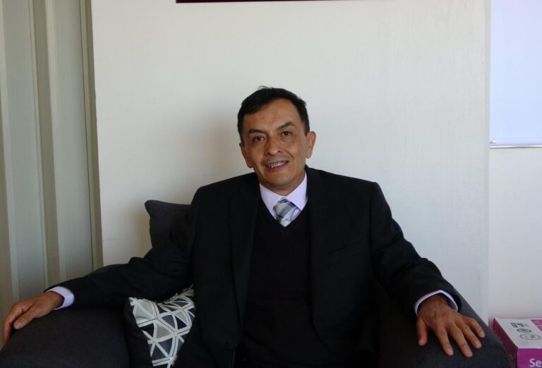 Asume Marco Tulio Munive Temoltzin la Titularidad de la SMyT