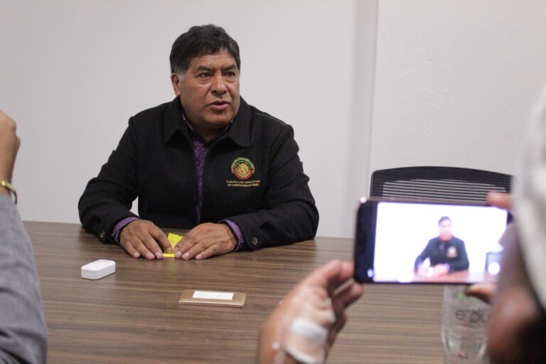 Reconoce Diputado Vicente Morales Proceso Democrático de Morena y Triunfo de Claudia Sheinbaum