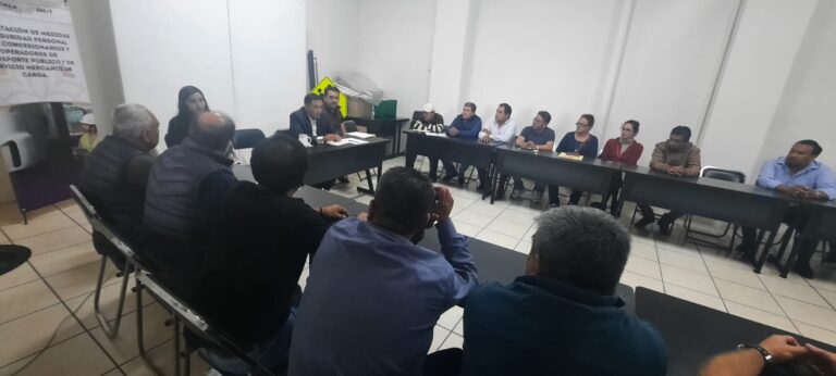 SMyT Privilegiará Interés Ciudadano: Secretario