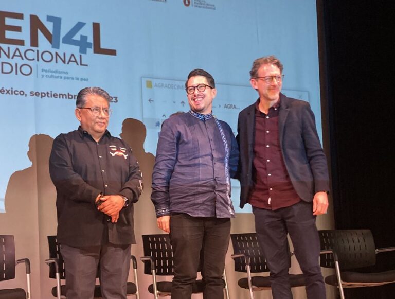 Concluyó con Éxito la Décimo Cuarta Bienal Internacional de Radio