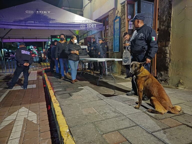 Reporta SSC Saldo Blanco Durante Festejos Patrios