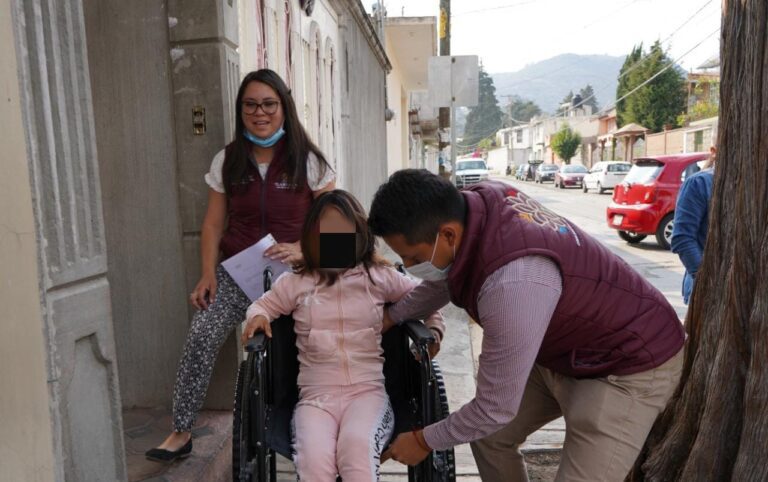 Entregará SB Ayudas Funcionales Gratuitas a Tlaxcaltecas con Discapacidad Durante Octubre