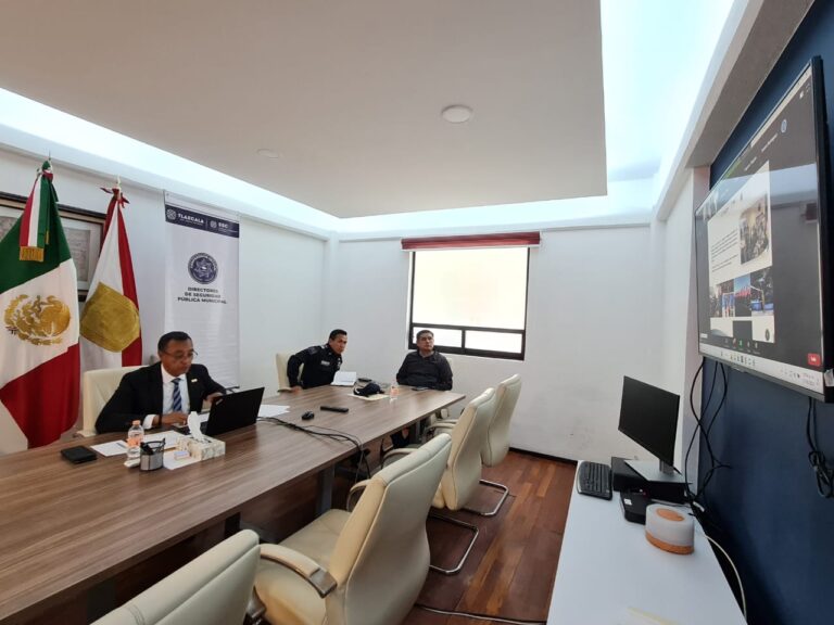 Celebra SSC Primera Reunión Plenaria con Directores de Seguridad Pública Municipal