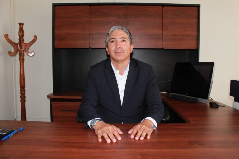 Realiza SMyT Nuevo Nombramiento de Director de Transportes