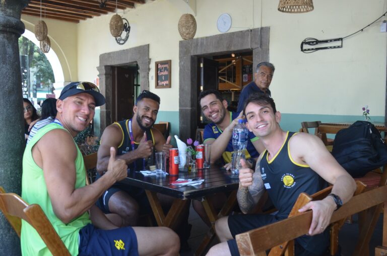 Tlaxcala es ya una Fiesta: Llega el Torneo Mundial de Voleibol de Playa