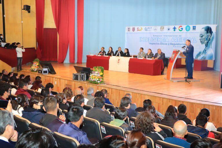 Realizan en UATx Simposio Internacional Sobre Inteligencia Artificial