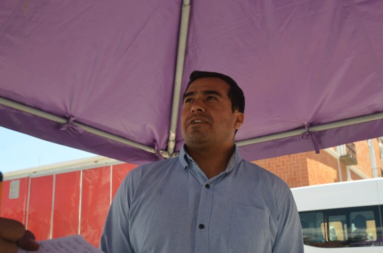 Pozo y Presa, Ejes de Agripino Rivera Para Cerrar Trienio en Cárdenas