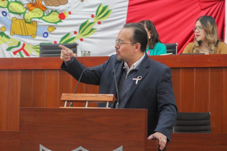 Diputado Cambrón asegura que el gobierno federal de morena tiene más privilegios que el poder judicial